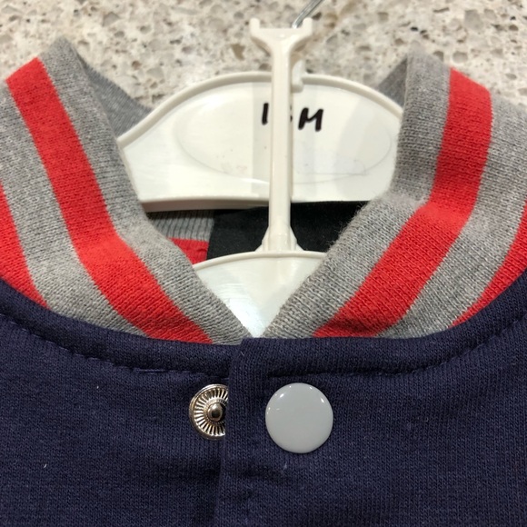 Bench Baby Boy Jacket size 18M - Picture 3 of 7
